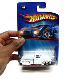 Hot Wheels La Troca #169, White, NEW