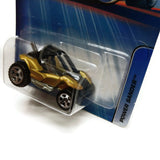 Hot Wheels Power Sander #165, Gold, NEW