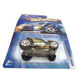 Hot Wheels Power Sander #165, Gold, NEW