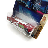Hot Wheels Lincoln Continental 1964 3/5 Cereal Crunchers #115, Red, NEW