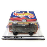 Hot Wheels Corvette Stingray Tatto Machines Series #4, Orange, NEW