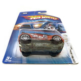 Hot Wheels 2004 First Editions 88/100 Super Gnat #088, Orange, NEW