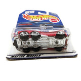 Hot Wheels 1998 First Editions Tom Jam #25 of 40 Cars, Red, NEW