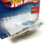 Hot Wheels 2004 First Editions 64/100 Crooze Fast Fuse #064, Silver, NEW