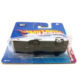 Hot Wheels 2004 First Editions 64/100 Crooze Fast Fuse #064, Silver, NEW
