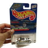 Hot Wheels Cars Virtual Collection  Track T Mattel Wheels, White, NEW