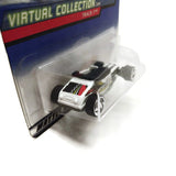 Hot Wheels Cars Virtual Collection  Track T Mattel Wheels, White, NEW