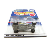 Hot Wheels Cars Virtual Collection  Track T Mattel Wheels, White, NEW