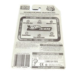 Hot Wheels Cars Virtual Collection  Track T Mattel Wheels, White, NEW