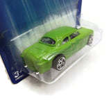Hot Wheels Cars Shoe Box, #172, Green, NEW