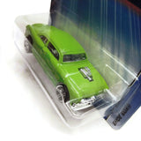 Hot Wheels Cars Shoe Box, #172, Green, NEW