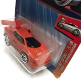 Hot Wheels 2004 First Edition 79/100 Lamborghini #079 Orange Car Collection Toy