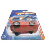 Hot Wheels 2004 First Edition 79/100 Lamborghini #079 Orange Car Collection Toy