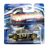 Hot Wheels Cars Ford Anglia, #179, Gray, NEW