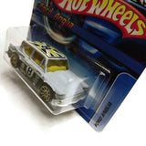 Hot Wheels Cars Ford Anglia, #179, Gray, NEW