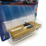 Hot Wheels Cars Pride Rides 1963 T-Bird, #211, Gold, NEW