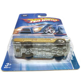 Hot Wheels Cars Pride Rides 1963 T-Bird, #211, Gold, NEW