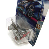 Hot Wheels Wastelanders Big Thunder #185, Gray, NEW