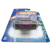 Hot Wheels 2004 First Editions 78/100 Fatbax Toyota Supra #078, Purple, NEW