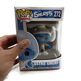 Smurfs Funko POP! Animation Astro Smurf Vinyl Figure #272 Collectible NEW