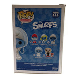 Smurfs Funko POP! Animation Astro Smurf Vinyl Figure #272 Collectible NEW