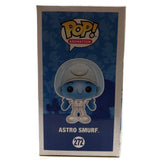 Smurfs Funko POP! Animation Astro Smurf Vinyl Figure #272 Collectible NEW