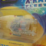 Micro Machines Star Wars X-Ray Fleet Collection 1-Galoob 1995 NEW IN PACKAGE