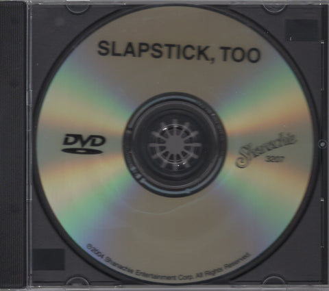 Slapstick, Too Charlie Chaplin DVD