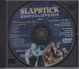 Slapstick Encyclopedia Disc 3 DVD