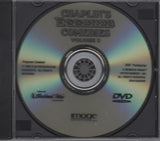 Chaplin's Essanay Comedies, Volume 3 by Charlie Chaplin DVD