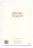 Lot of 4 Trader Joe's Birds Lovers  Blank Greeting Cards