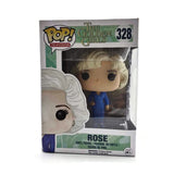 Funko POP TV: Golden Girls Rose Action Figure #328 Collectible NEW
