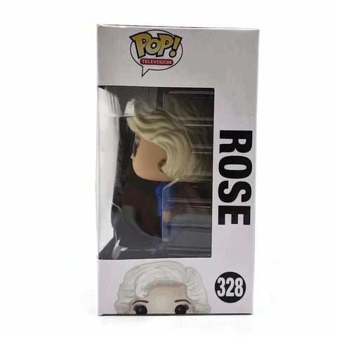 Funko POP TV: Golden Girls Rose Action Figure #328 Collectible NEW