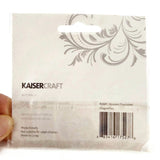 Kaiser Craft Wooden Flourishes, Dragonflies / 2 mm Ply Wood - NEW