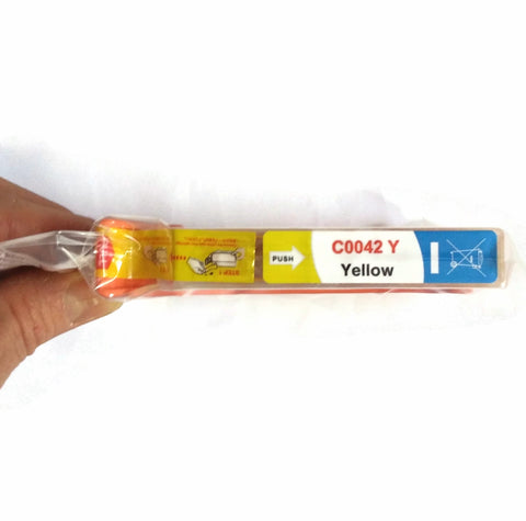 C0042 Y Ink Cartridge for Canon PIXMA Pro-100 - Yellow