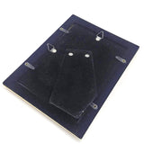 Picture Frame pic size 3.75" x 5.5” Rectangle Antique Table Top / Wall Mounting-
