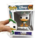 Funko POP Disney: DuckTales Louie Collectible Figure #309