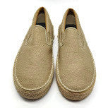 Men Boat Shoes Sperry Top Sider Casual Canvas Comfort Walking Sneakers Beige 10M