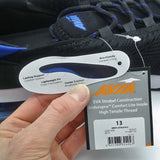 Avia Men's O2Air BX1 Athletic Sneaker Black Size13 US New