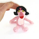 The Pink Panther Pirate Soft Doll, 6" High