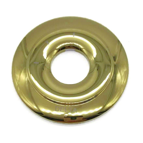 Delta Bath Tub Diverter Valve Trim Kit in Polished Brass  #T11800 BRAN Bathroom
