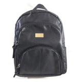 Black Backpack Casual Satchel Handbag Travel Hiking Purse Shoulder Unisex Bag