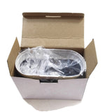 Zone Tech Car Trash Can Black – NEW