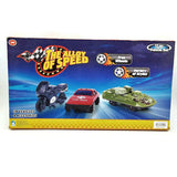 Vehicle set, The Alloy of Speed 32 pc. Variety of styles - NEW