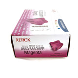 Genuine Xerox 108R00724 8560/8560MFP Magenta Solid Ink Sticks, Pack Of 3
