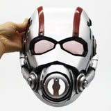 Super Hero Mask, Gray/Red/Black