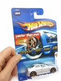 Hot wheels : 2006 First Edition : Chrysler 300C Heml -  4 Of 38. Silver
