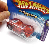 Hot Wheels 2005 Ferrari car 360 Modena, X-Raycers 1/10 #051