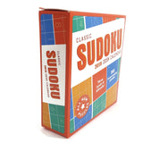 Sudoku Brain Game 2018 Desk Calendar 365 puzzles 3 Levels Classic Teasing Puzzle
