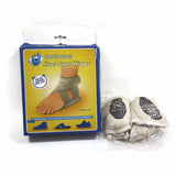 Heel Seat Wraps Heel that Pain Women's 1 Pair Size 5-6